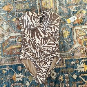 Maternity bathing suit